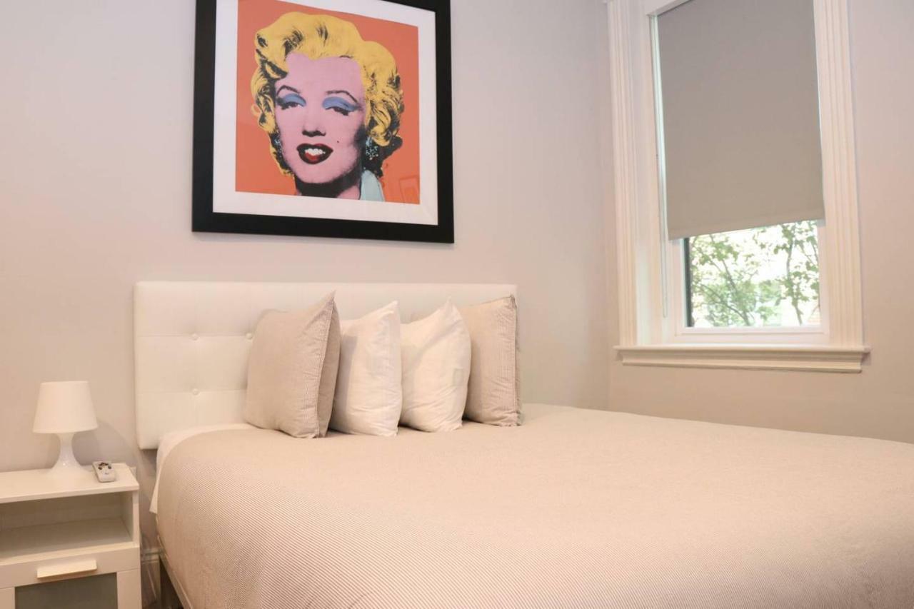 A Stylish Stay W/ A Queen Bed, Heated Floors.. #15 브루클라인 외부 사진