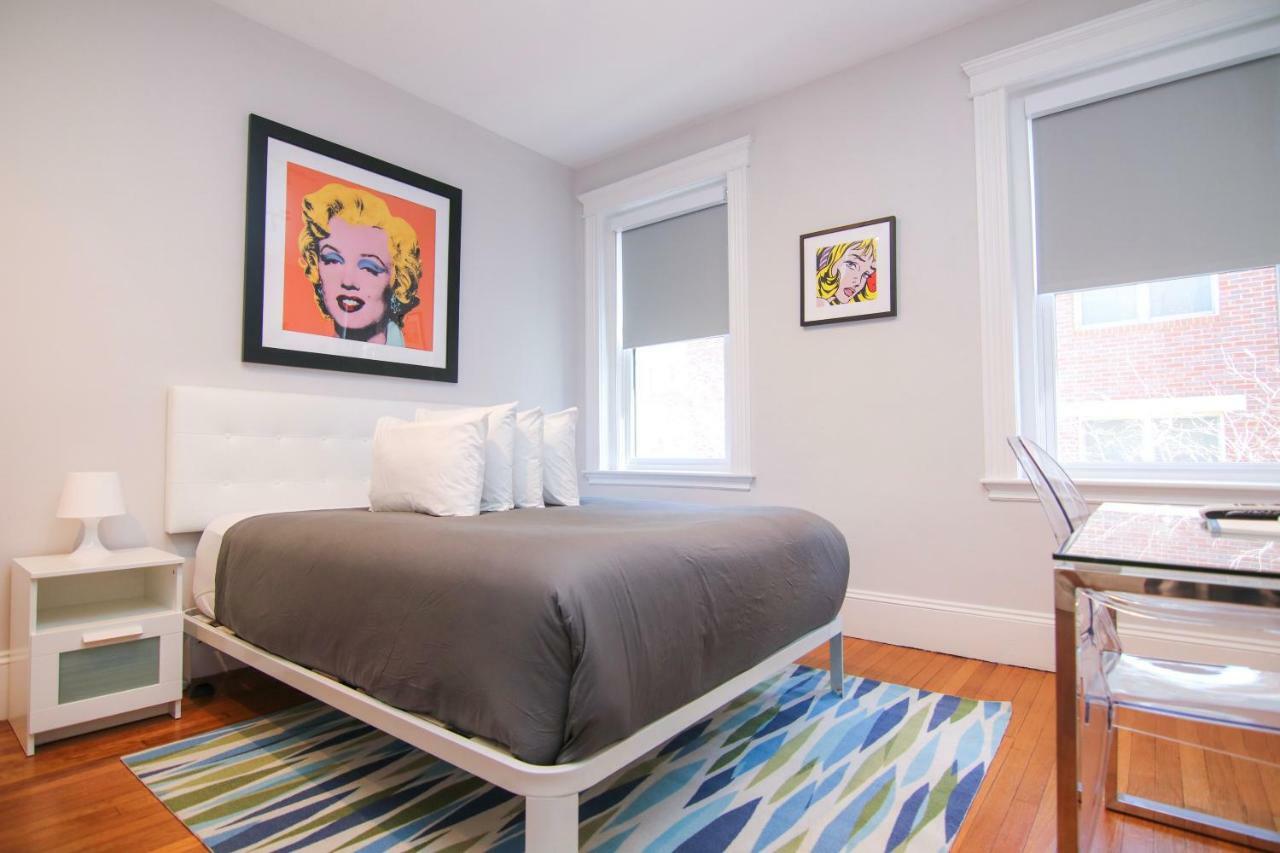 A Stylish Stay W/ A Queen Bed, Heated Floors.. #15 브루클라인 외부 사진